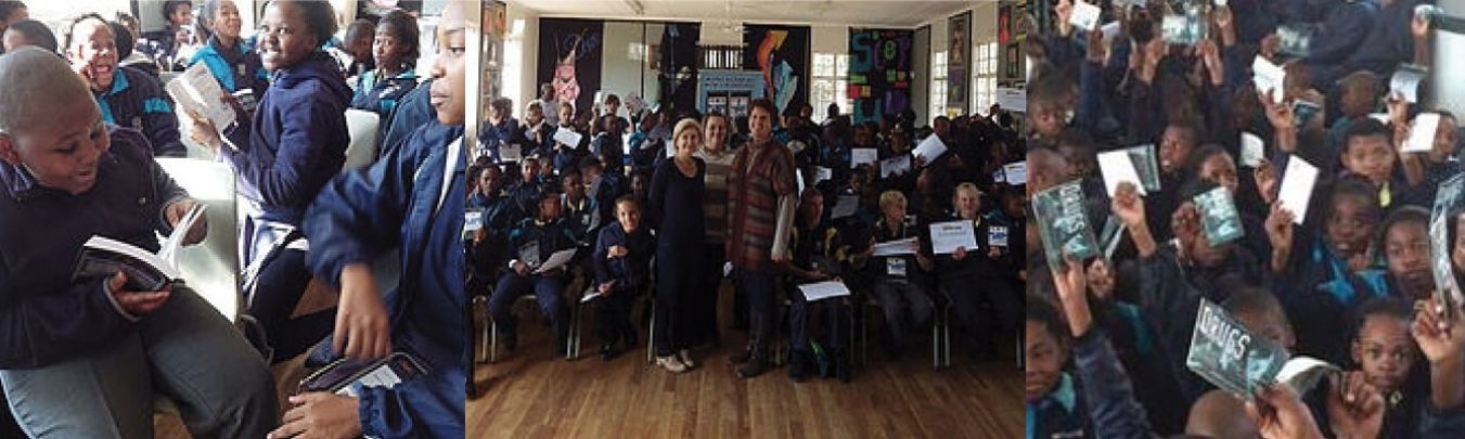 Community programs supported by DLA Investments