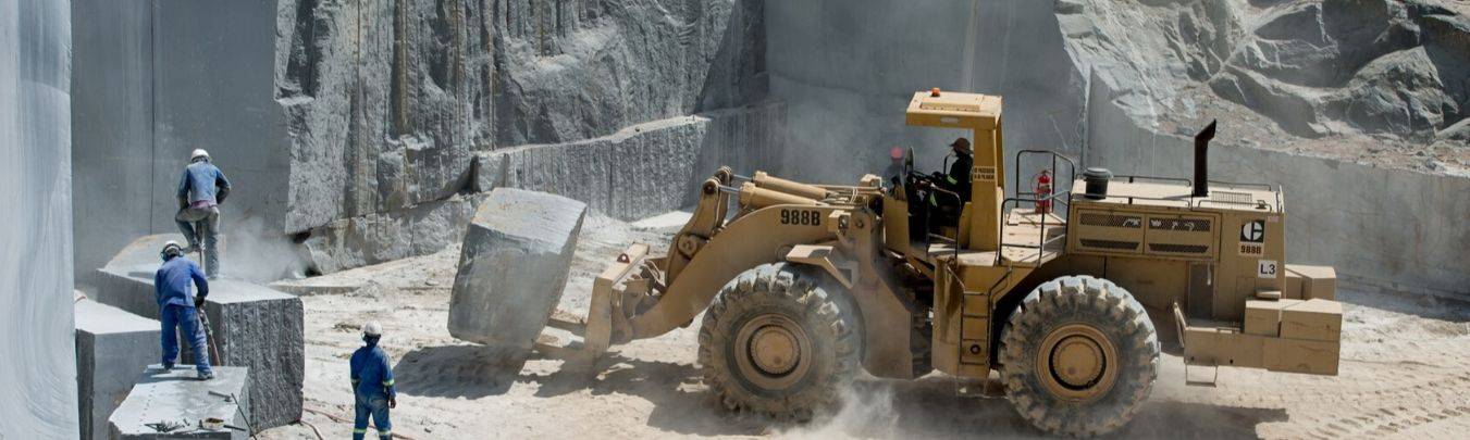 Granite surface plates and blocks produced by DLA Investments